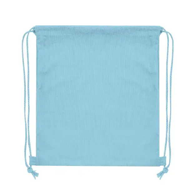 Rucksack Azurax - hellblau, Farbe: hellblau personalisierte Geschenke , 2 image