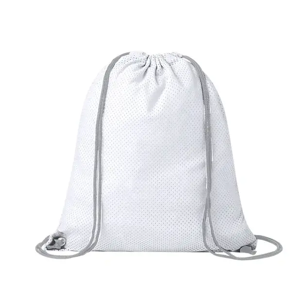 Rucksack Arlequix - weiß, Farbe: weiß personalisierte Geschenke , 4 image