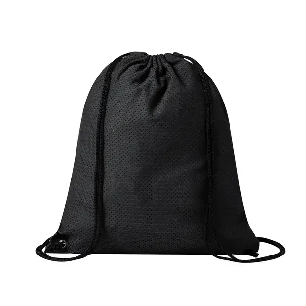 Rucksack Arlequix - schwarz, Farbe: schwarz personalisierte Geschenke , 4 image