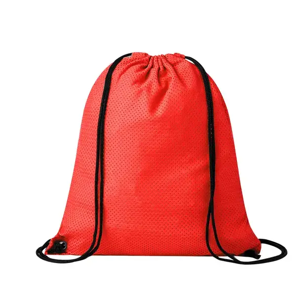 Rucksack Arlequix - rot, Farbe: rot personalisierte Geschenke , 5 image