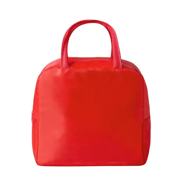 Kühltasche Vortex - rot, Farbe: rot personalisierte Geschenke , 4 image