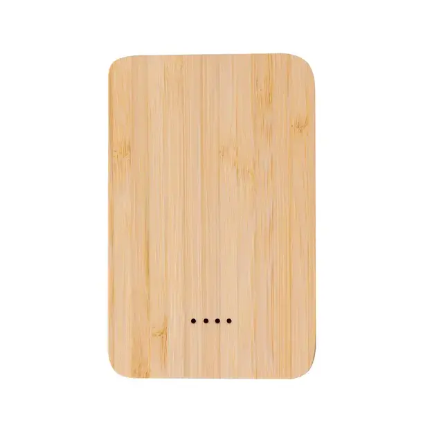 Power Bank Newin - silber personalisierte Geschenke , 4 image