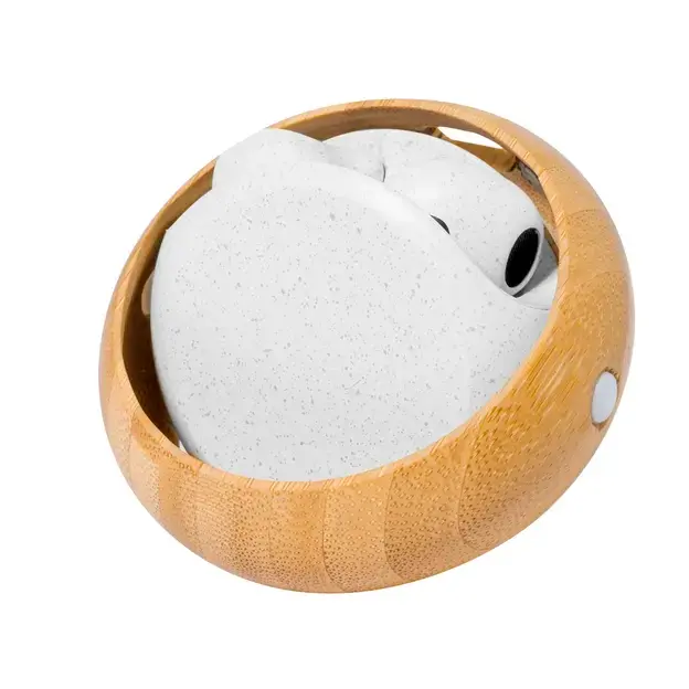 Kopfhörer Krofin - weiß, Farbe: weiß personalisierte Geschenke , 7 image