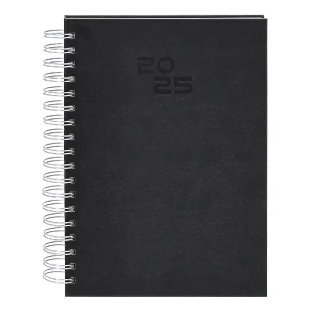 Tagebuch Wayrux - schwarz, Farbe: schwarz personalisierte Geschenke , 2 image