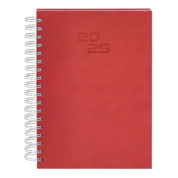 Tagebuch Wayrux - rot, Farbe: rot personalisierte Geschenke , 3 image