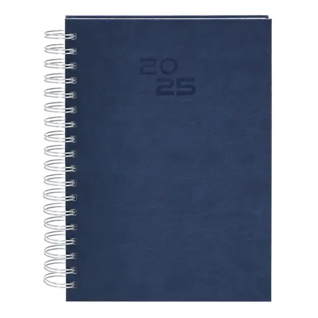 Tagebuch Wayrux - navy blau, Farbe: navy blau personalisierte Geschenke , 2 image