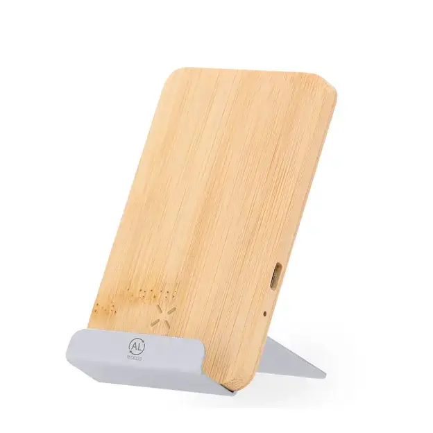 Ladegerät Dimitry - naturfarben, Farbe: naturfarben personalisierte Geschenke , 2 image