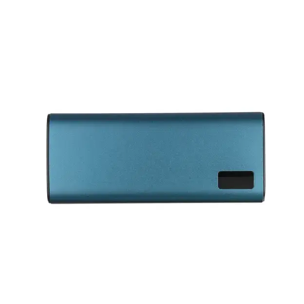 Power Bank Hampton - blau, Farbe: blau personalisierte Geschenke , 2 image