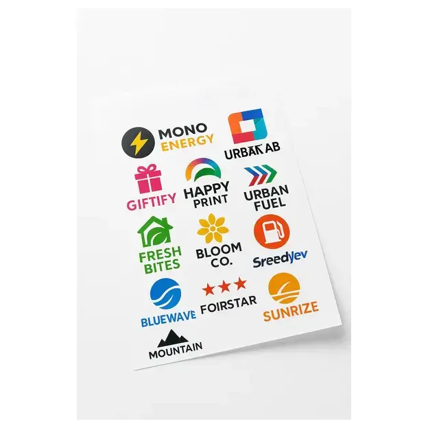 UV DTF Sticker 50 x 100 cm personalisierte Geschenke , 6 image