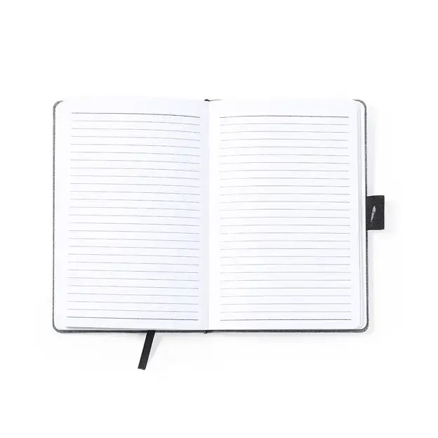 Ladegerät Notizblock Bein - grau, Farbe: grau personalisierte Geschenke , 6 image