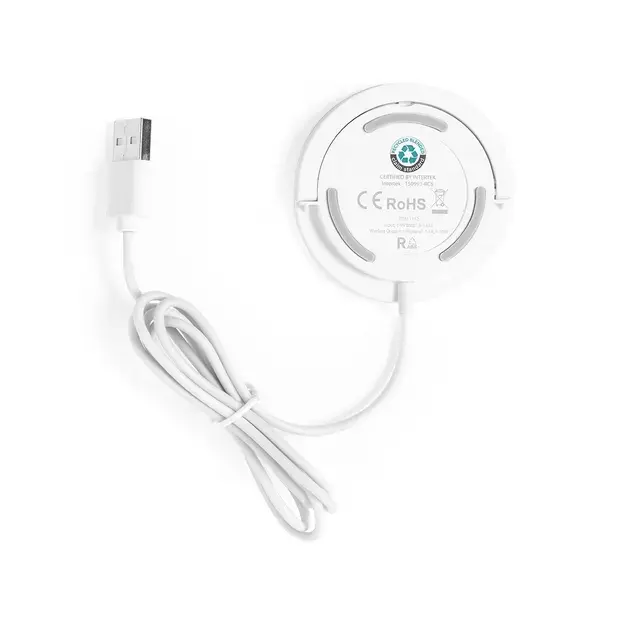 Ladegerät Dixlem RCS - weiß, Farbe: weiß personalisierte Geschenke , 9 image