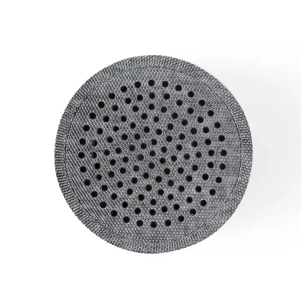 Lautsprecher Donny - grau, Farbe: grau personalisierte Geschenke , 5 image