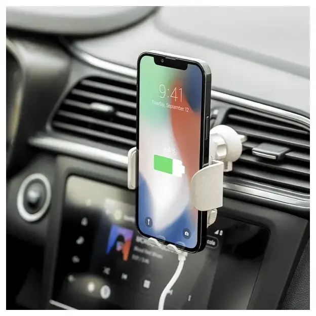 Ladegerät Halter Yango - weiß, Farbe: weiß personalisierte Geschenke , 9 image