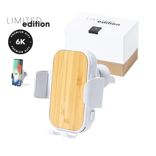 Ladegerät Halter Yaben - weiß, Farbe: weiß personalisierte Geschenke , 7 image