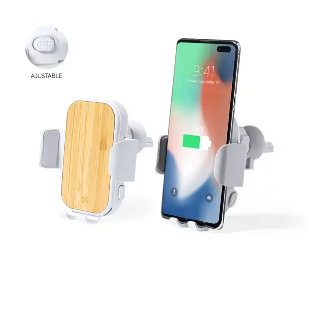 Ladegerät Halter Yaben - weiß, Farbe: weiß personalisierte Geschenke , 8 image