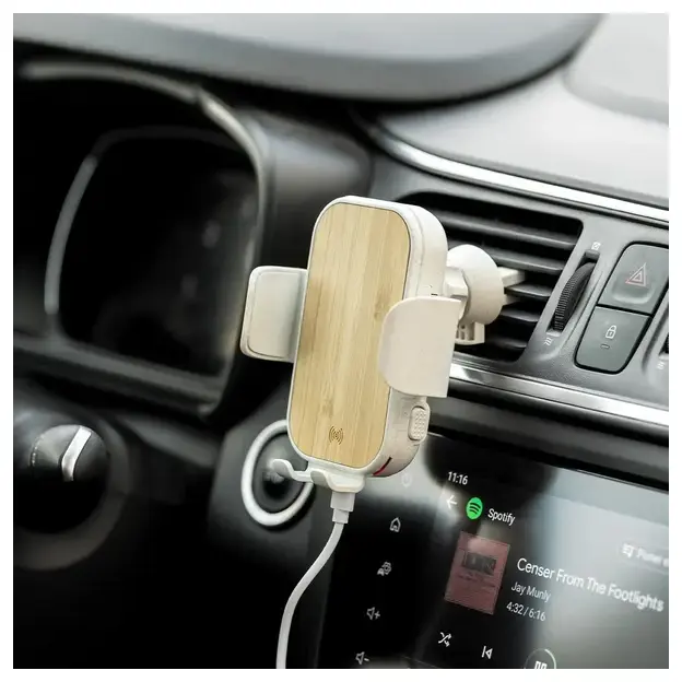 Ladegerät Halter Yaben - weiß, Farbe: weiß personalisierte Geschenke , 9 image