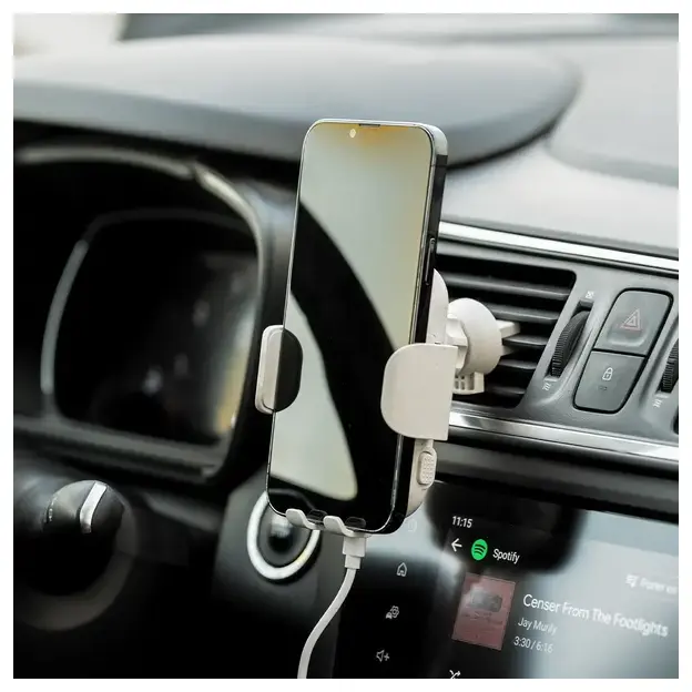 Ladegerät Halter Yaben - weiß, Farbe: weiß personalisierte Geschenke , 10 image