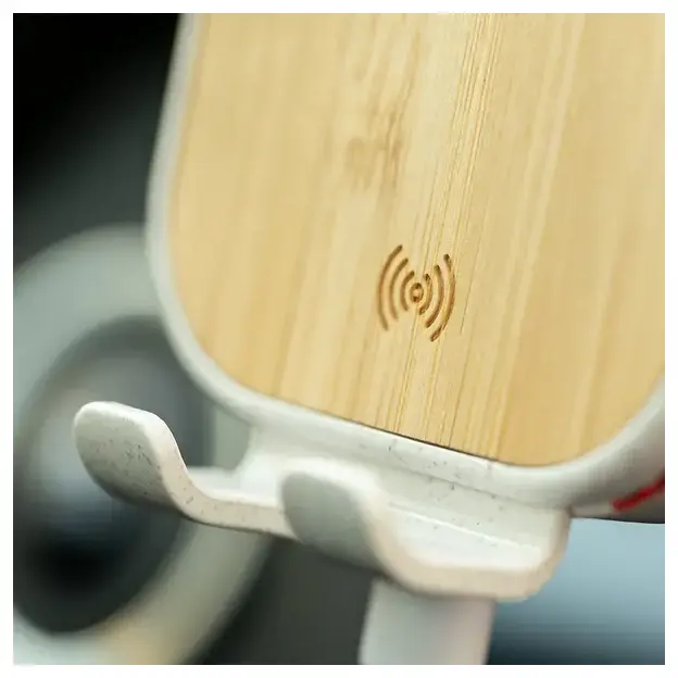 Ladegerät Halter Yaben - weiß, Farbe: weiß personalisierte Geschenke , 11 image