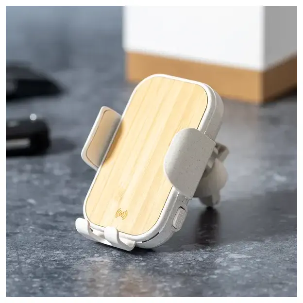 Ladegerät Halter Yaben - weiß, Farbe: weiß personalisierte Geschenke , 12 image