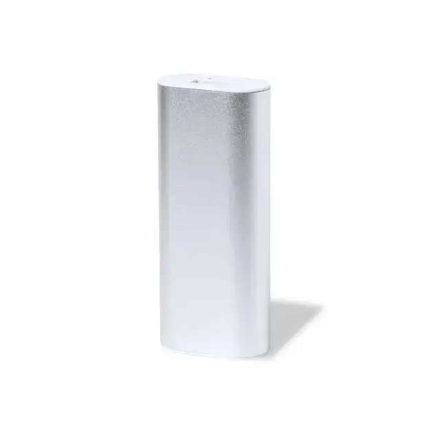 Power Bank Hylin - silber, Farbe: silber personalisierte Geschenke , 3 image