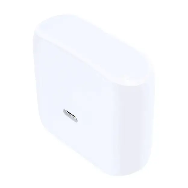 Kopfhörer Baksen - weiß, Farbe: weiß personalisierte Geschenke , 7 image