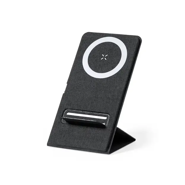 Ladegerät Sterling - schwarz, Farbe: schwarz personalisierte Geschenke 