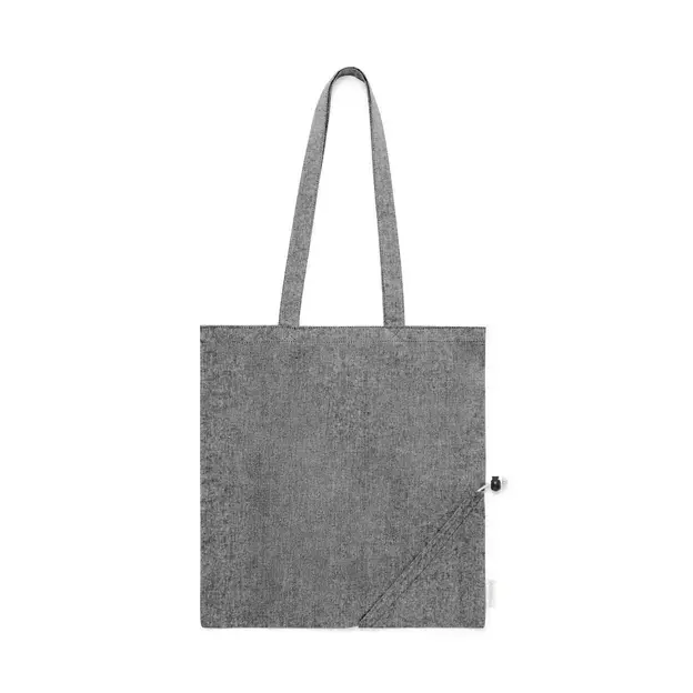 Faltbare Tasche Biyon - schwarz