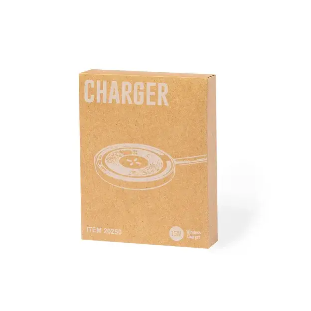 Ladegerät Andrew - weiß, Farbe: weiß personalisierte Geschenke , 9 image