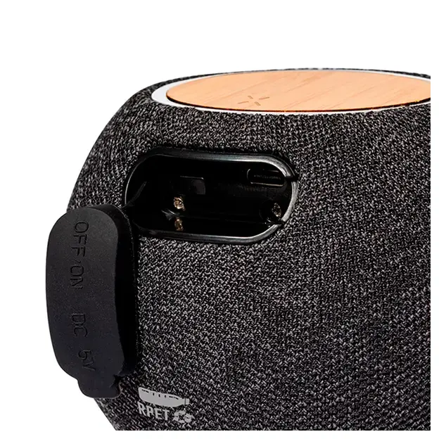 Ladegerät Lautsprecher Cedric