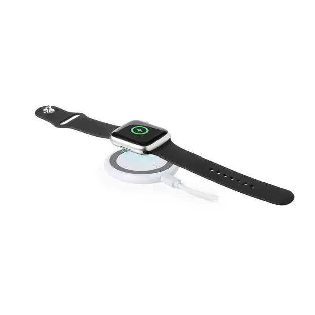 Ladegerät Joyce - weiß, Farbe: weiß personalisierte Geschenke , 5 image