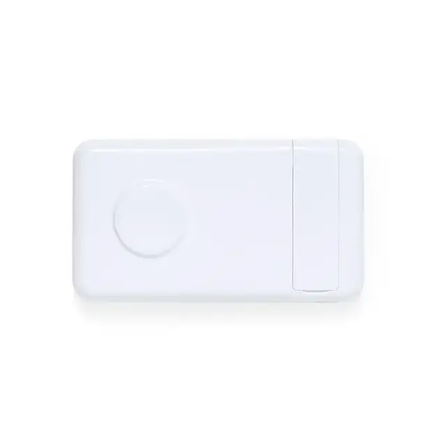 Power Bank Barry - weiß, Farbe: weiß personalisierte Geschenke , 8 image