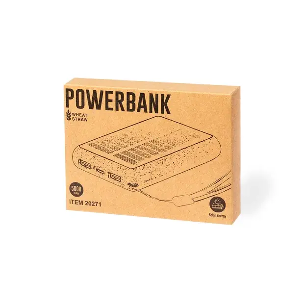 Power Bank Dawson