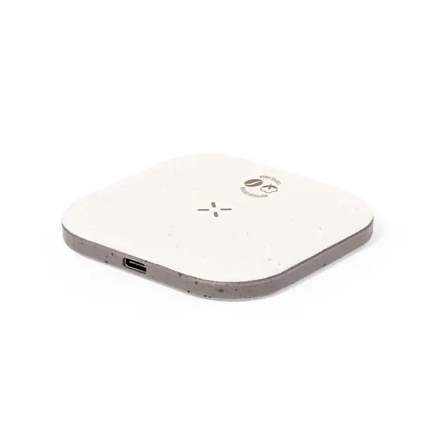 Ladegerät Griffin - braun, Farbe: braun personalisierte Geschenke 