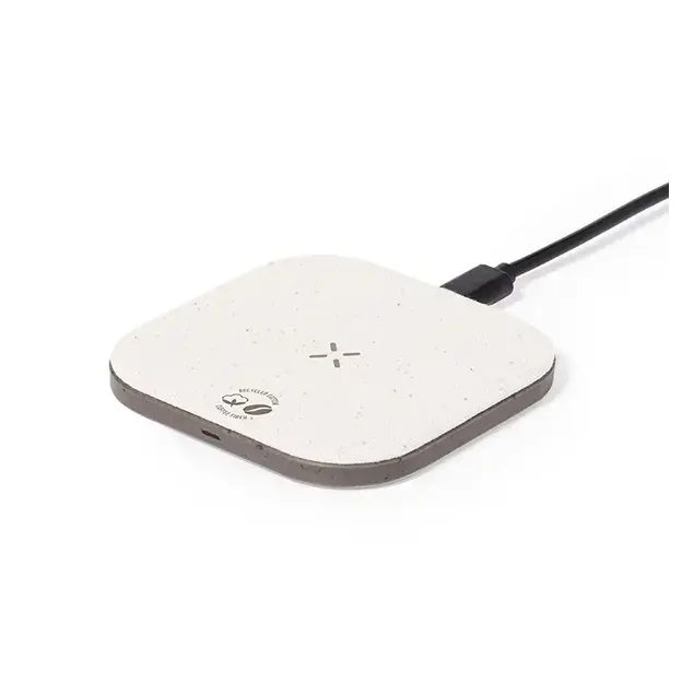 Ladegerät Griffin - braun, Farbe: braun personalisierte Geschenke , 4 image