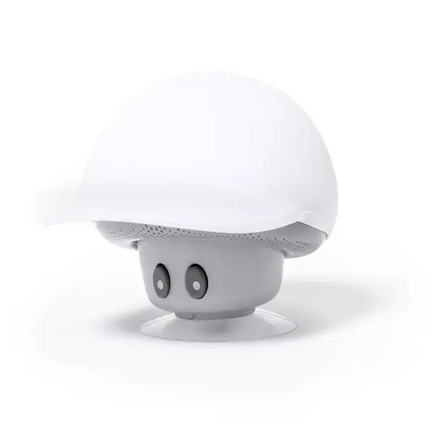 Lautsprecher Heston - weiß, Farbe: weiß personalisierte Geschenke , 3 image