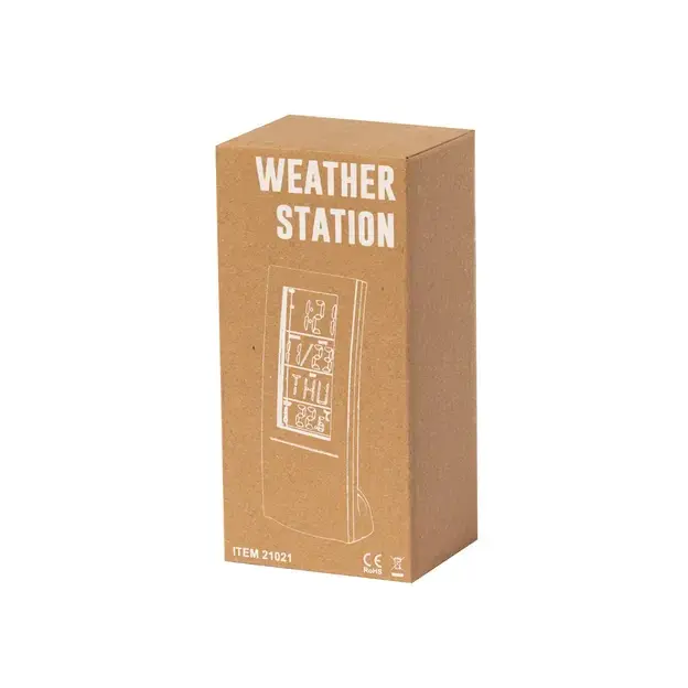 Wetterstation Geibol