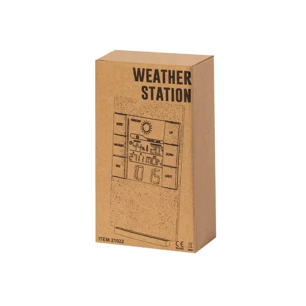 Wetterstation Maginly