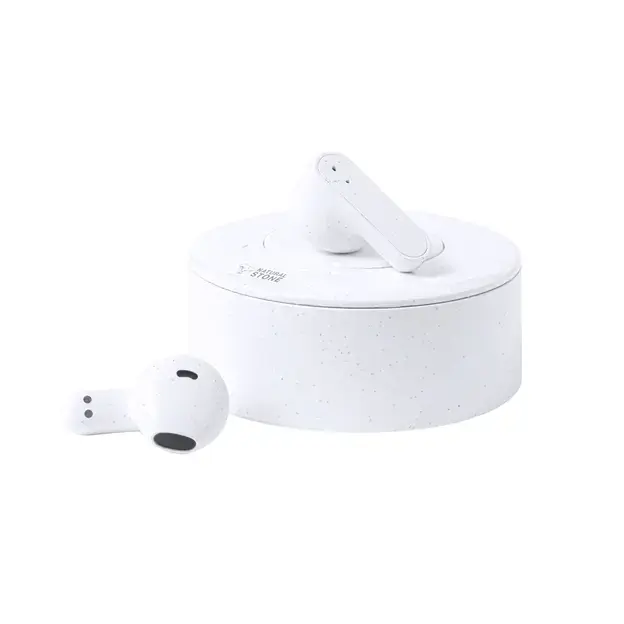 Kopfhörer Bekery - weiß, Farbe: weiß personalisierte Geschenke , 4 image