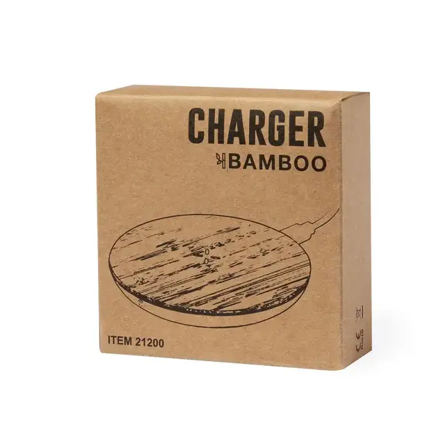 Ladegerät Sutmy - silber, Farbe: silber personalisierte Geschenke , 6 image