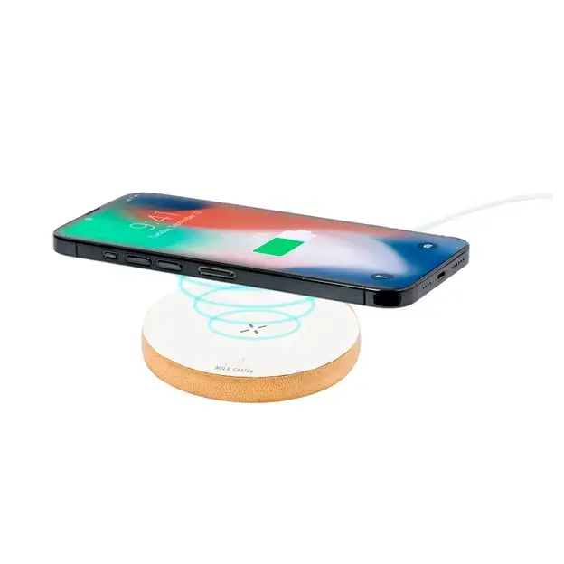 Ladegerät Panther - weiß, Farbe: weiß personalisierte Geschenke , 3 image