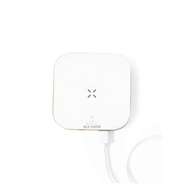 Ladegerät Sucrep - weiß, Farbe: weiß personalisierte Geschenke , 2 image