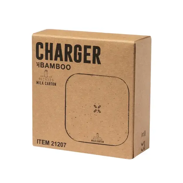 Ladegerät Sucrep - weiß, Farbe: weiß personalisierte Geschenke , 6 image