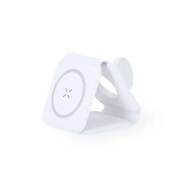 Ladegerät Tardim - weiß, Farbe: weiß personalisierte Geschenke , 3 image