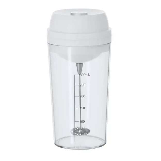 Mischtrinkbecher Darby - weiß, Farbe: weiß personalisierte Geschenke , 2 image