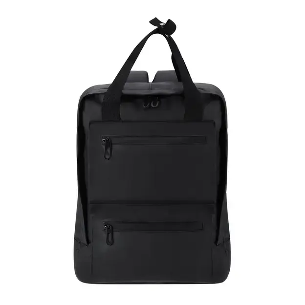 Rucksack Flipex - schwarz, Farbe: schwarz personalisierte Geschenke , 2 image