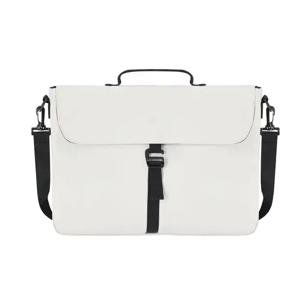 Dokumententasche Sarlem - beige, Farbe: beige personalisierte Geschenke , 2 image