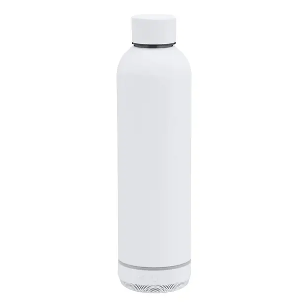 Lautsprecher Wärme Flasche Meflex - weiß, Farbe: weiß personalisierte Geschenke , 7 image