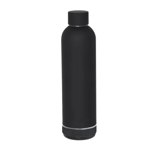 Lautsprecher Wärme Flasche Meflex - schwarz, Farbe: schwarz personalisierte Geschenke , 3 image