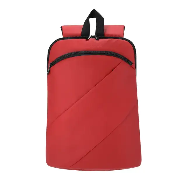 Rucksack Gambul - rot, Farbe: rot personalisierte Geschenke , 3 image