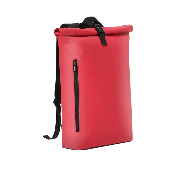 Rucksack Vlad - rot, Farbe: rot personalisierte Geschenke , 2 image